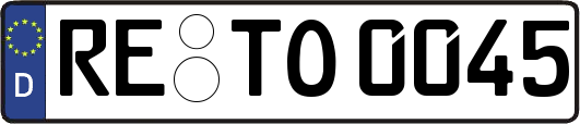 RE-TO0045
