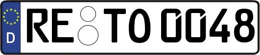 RE-TO0048