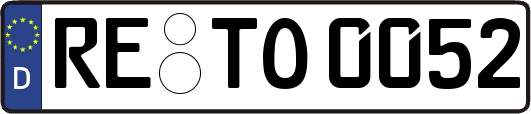 RE-TO0052