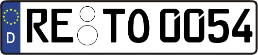 RE-TO0054