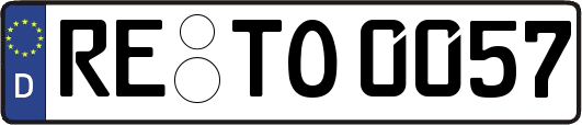 RE-TO0057