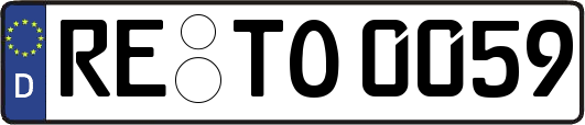 RE-TO0059