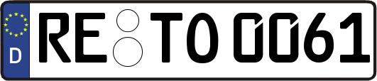 RE-TO0061