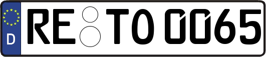 RE-TO0065