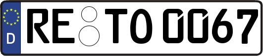RE-TO0067