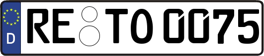 RE-TO0075