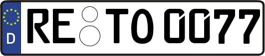 RE-TO0077