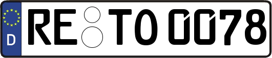 RE-TO0078