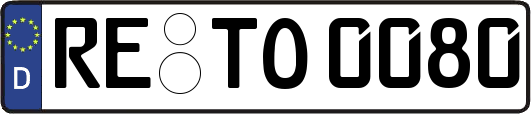 RE-TO0080