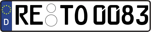 RE-TO0083