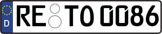 RE-TO0086