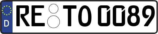 RE-TO0089
