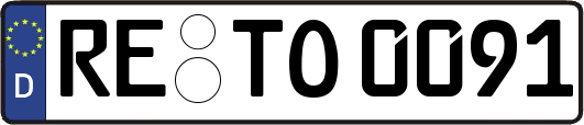 RE-TO0091