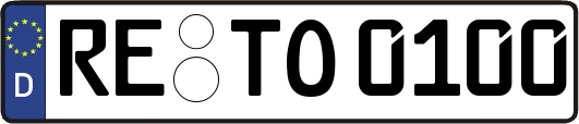 RE-TO0100