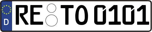 RE-TO0101