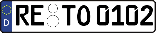 RE-TO0102