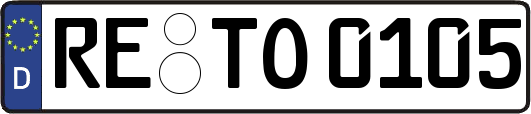 RE-TO0105