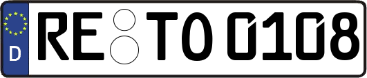 RE-TO0108