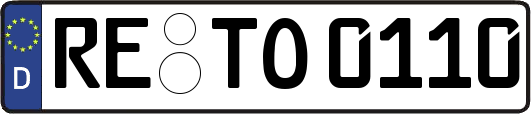 RE-TO0110