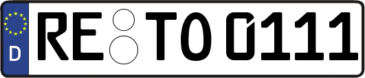 RE-TO0111