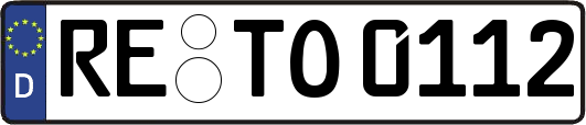 RE-TO0112