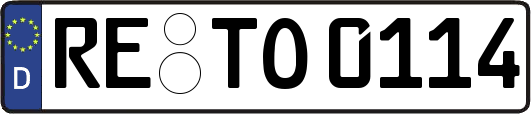RE-TO0114