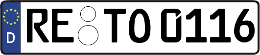 RE-TO0116