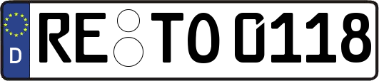 RE-TO0118