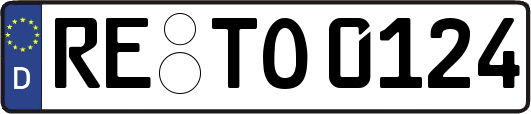 RE-TO0124