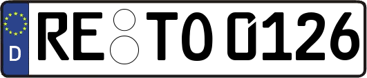 RE-TO0126