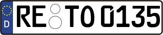 RE-TO0135