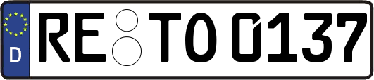 RE-TO0137