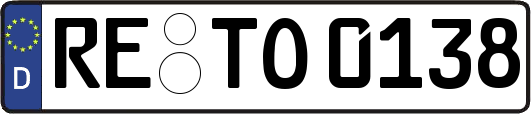 RE-TO0138
