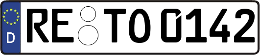 RE-TO0142