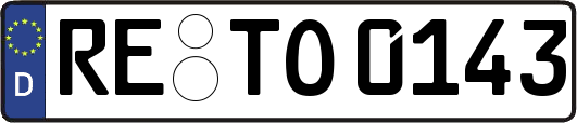 RE-TO0143