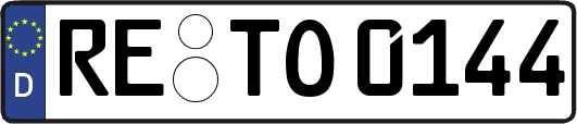 RE-TO0144