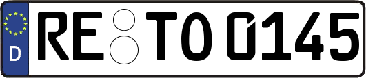 RE-TO0145