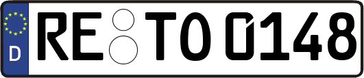 RE-TO0148