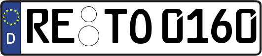 RE-TO0160