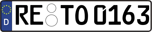 RE-TO0163