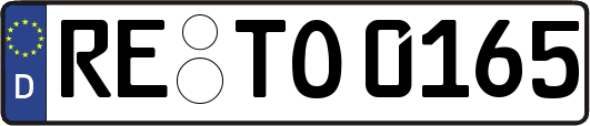RE-TO0165