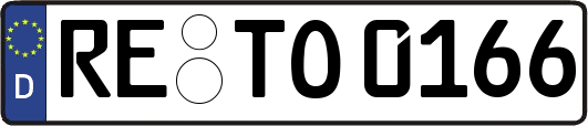RE-TO0166