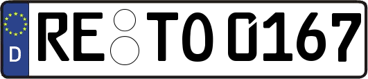 RE-TO0167