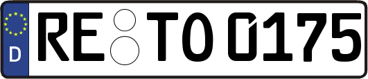 RE-TO0175