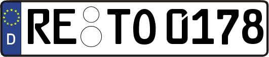 RE-TO0178