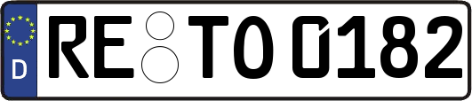 RE-TO0182