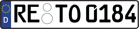 RE-TO0184