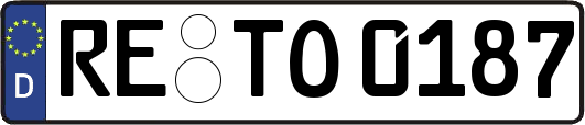 RE-TO0187