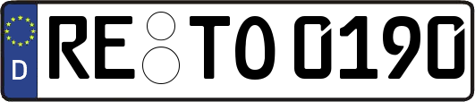 RE-TO0190
