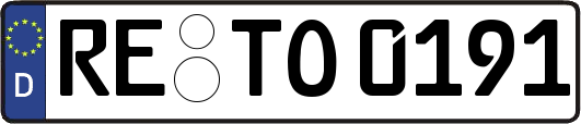 RE-TO0191
